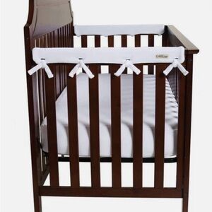 Trend Lab Crib Wrap - 2 short wraps